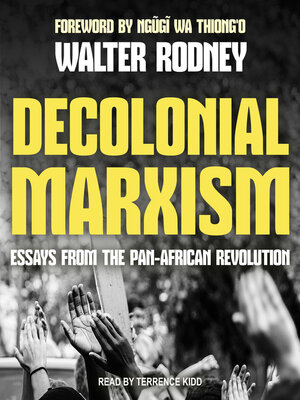 cover image of Decolonial Marxism